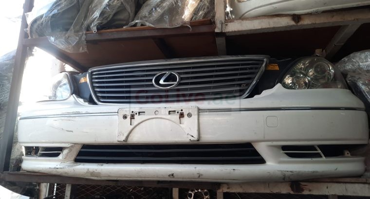 SHAH HUSSAIN USED LEXUS CARS & SPARE PARTS TR. ( Used auto parts, Dealer, Sharjah spare parts Markets)