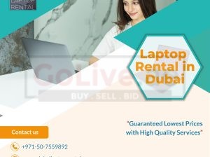 Laptop for Rent in Dubai at Dubai Laptop Rental
