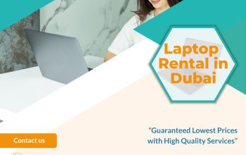 Laptop for Rent in Dubai at Dubai Laptop Rental