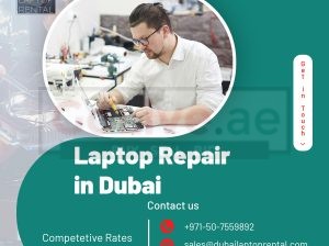 Laptop Repair in Dubai at an Affordable Price