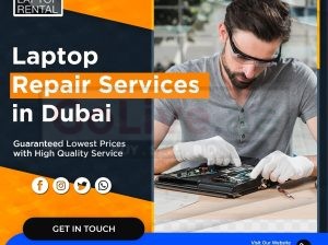 What is the Best Way to Repair a Laptop in Dubai ?