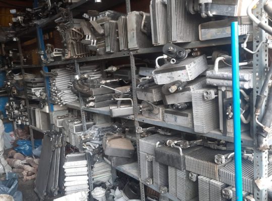 BAIT AL FARASHA AUTO USED SPARE PARTS TR. ( Used auto parts, Dealer, Sharjah spare parts Markets)