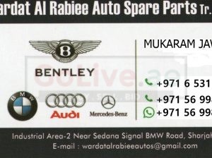 Wardat Al Rabiee Auto Spare Parts