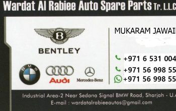 Wardat Al Rabiee Auto Spare Parts