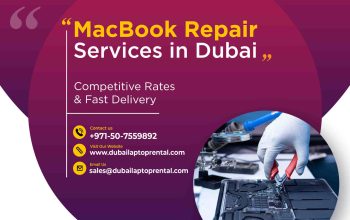 Macbook Repair in Dubai at an Affordable Price
