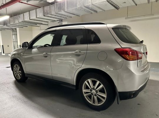 Mitsubishi ASX 2013 For Sale American Specs