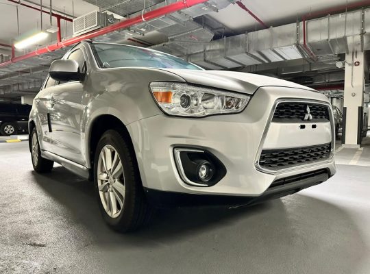 Mitsubishi ASX 2013 For Sale American Specs
