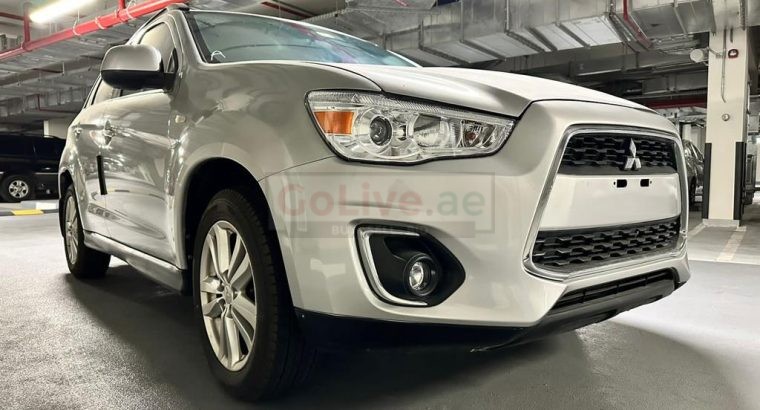 Mitsubishi ASX 2013 For Sale American Specs