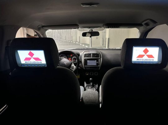 Mitsubishi ASX 2013 For Sale American Specs