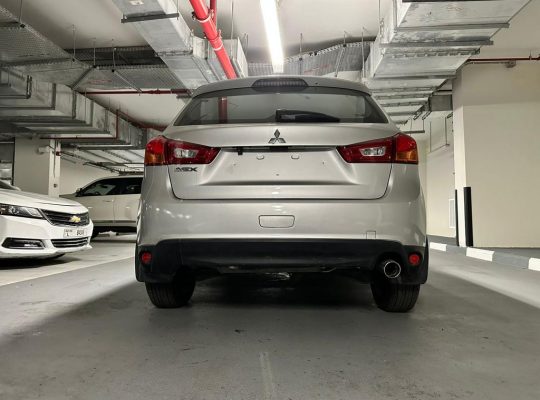 Mitsubishi ASX 2013 For Sale American Specs