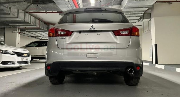 Mitsubishi ASX 2013 For Sale American Specs