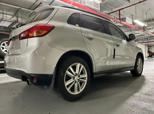Mitsubishi ASX 2013 For Sale American Specs