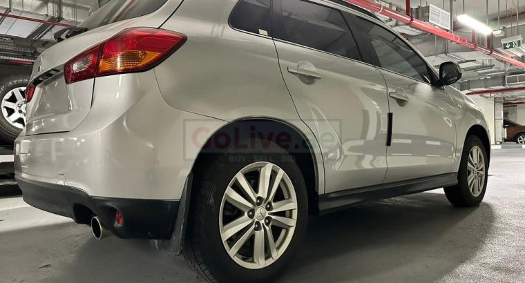 Mitsubishi ASX 2013 For Sale American Specs