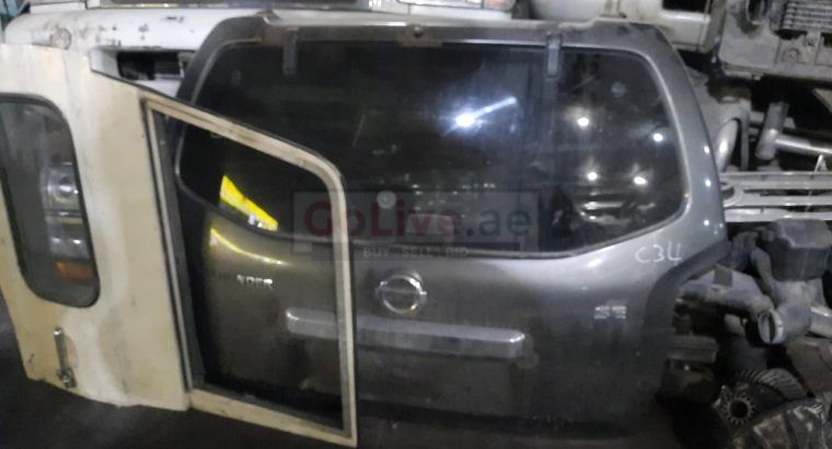 AL TAWAF USED NISSAN, HEAVY EQUIO. & SPARE PARTS TR. (Used auto parts, Dealer, Sharjah spare parts Markets)