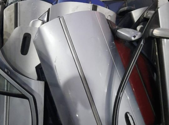CHIBA USED TOYOTA, CARS & SPARE PARTS TR. (Used auto parts, Dealer, Sharjah spare parts Markets)