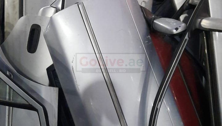 CHIBA USED TOYOTA, CARS & SPARE PARTS TR. (Used auto parts, Dealer, Sharjah spare parts Markets)