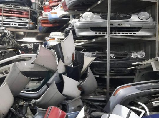 CHIBA USED TOYOTA, CARS & SPARE PARTS TR. (Used auto parts, Dealer, Sharjah spare parts Markets)