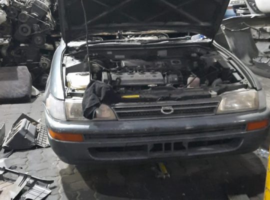 CHIBA USED TOYOTA, CARS & SPARE PARTS TR. (Used auto parts, Dealer, Sharjah spare parts Markets)