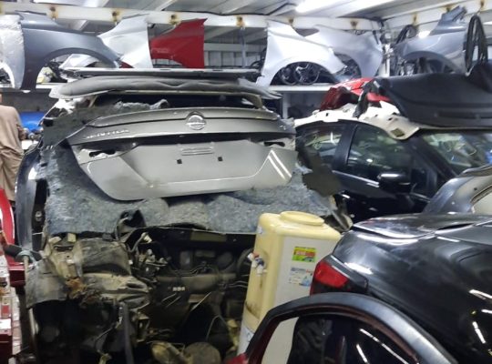 SAMA AL DARARI NISSAN USED CARS & SPARE PARTS TR. ( Used auto parts, Dealer, Sharjah spare parts Markets)