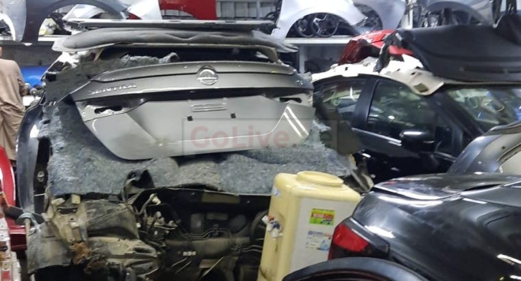 SAMA AL DARARI NISSAN USED CARS & SPARE PARTS TR. ( Used auto parts, Dealer, Sharjah spare parts Markets)