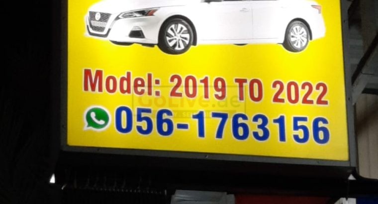 SAMA AL DARARI NISSAN USED CARS & SPARE PARTS TR. ( Used auto parts, Dealer, Sharjah spare parts Markets)