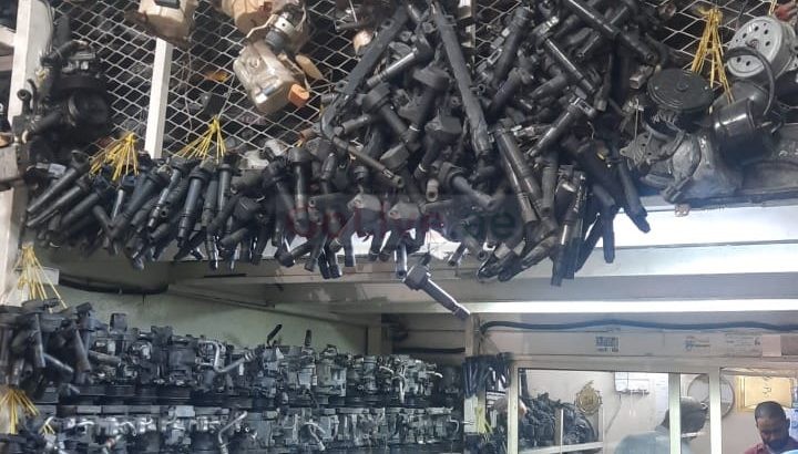 MOHAMMED ANWAR USED AUTO SPARE PARTS TR. ( Used auto parts, Dealer, Sharjah spare parts Markets)