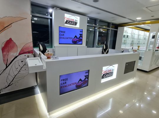Online Selling Agreement 050 2134666 ( Rta car selling Deed )