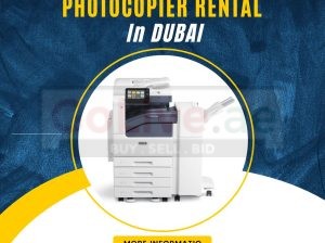 Best copier models in Dubai UAE