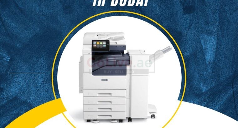 Best copier models in Dubai UAE