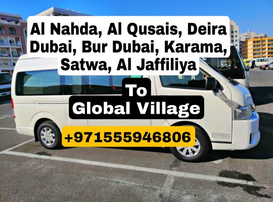 Car Lift Al Nahda Al Qusais Abu hail Hor Al Anz Deira Dubai Bur Dubai Karama Satwa To Global Village