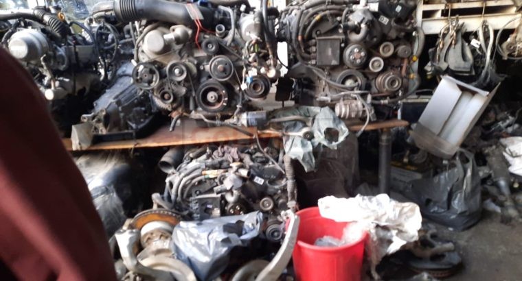 AHMAD FARIDOON USED LEXUS AUTO SPARE PARTS TR. (Used auto parts, Dealer, Sharjah spare parts Markets)