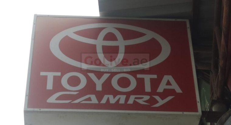 RUKN ALMIZAN USED TOYOTA CARS & SPARE PARTS TR. ( Used auto parts, Dealer, Sharjah spare parts Markets)
