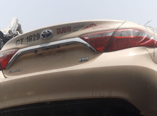 RUKN ALMIZAN USED TOYOTA CARS & SPARE PARTS TR. ( Used auto parts, Dealer, Sharjah spare parts Markets)