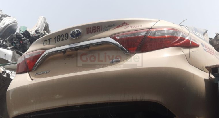 RUKN ALMIZAN USED TOYOTA CARS & SPARE PARTS TR. ( Used auto parts, Dealer, Sharjah spare parts Markets)