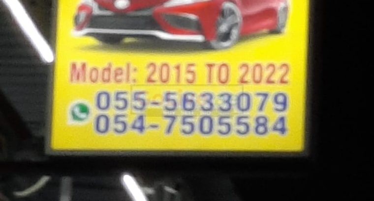 SAMA AL DARARI TOYOTA USED CARS & SPARE PARTS TR. (Used auto parts, Dealer, Sharjah spare parts Markets)