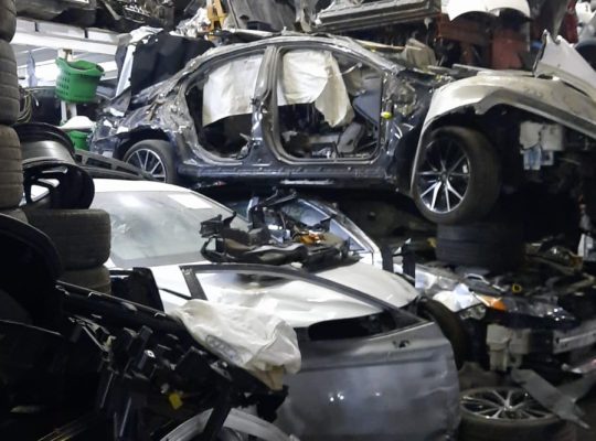 SAMA AL DARARI TOYOTA USED CARS & SPARE PARTS TR. (Used auto parts, Dealer, Sharjah spare parts Markets)
