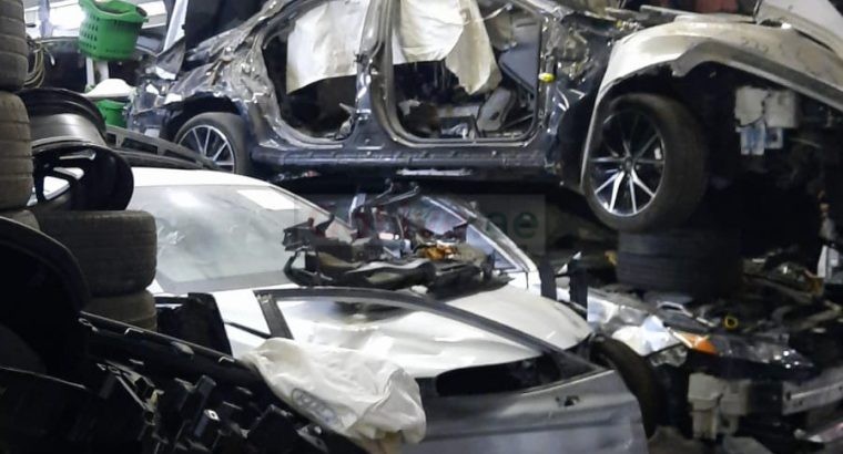 SAMA AL DARARI TOYOTA USED CARS & SPARE PARTS TR. (Used auto parts, Dealer, Sharjah spare parts Markets)