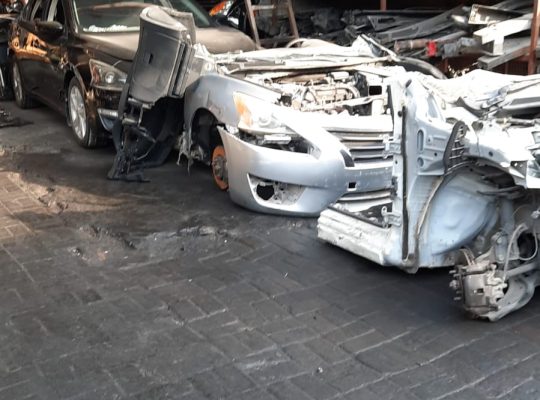 IQRA USED NISSAN AUTO SPARE PARTS TR. (Used auto parts, Dealer, Sharjah spare parts Markets)