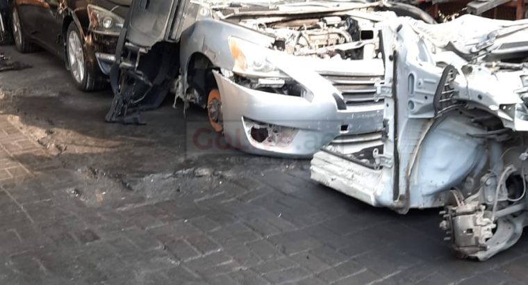 IQRA USED NISSAN AUTO SPARE PARTS TR. (Used auto parts, Dealer, Sharjah spare parts Markets)