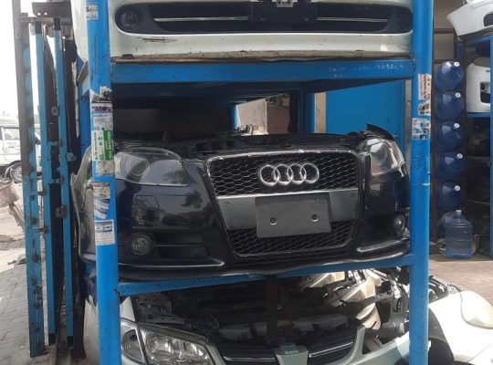 AL NEJOUM AL ARBAA USED NISSAN,VOLKSWAGEN CARS & SPARE PARTS TR (Used auto parts, Dealer, Sharjah spare parts Markets)
