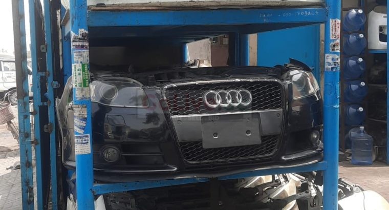 AL NEJOUM AL ARBAA USED NISSAN,VOLKSWAGEN CARS & SPARE PARTS TR (Used auto parts, Dealer, Sharjah spare parts Markets)