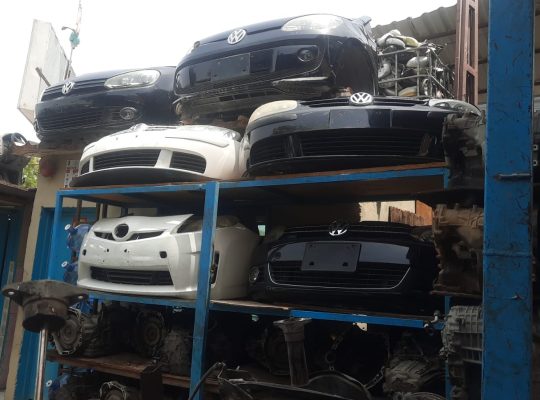 AL NEJOUM AL ARBAA USED NISSAN,VOLKSWAGEN CARS & SPARE PARTS TR (Used auto parts, Dealer, Sharjah spare parts Markets)