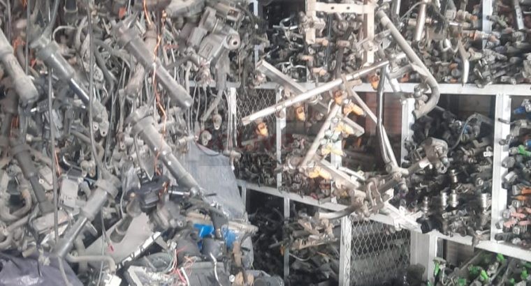 MANBAA AL SAADA USED NISSAN,TOYOTA ,MAZDA,HYUNDAI AUTO SPARE PARTS TR. (Used auto parts, Dealer, Sharjah spare parts Markets)