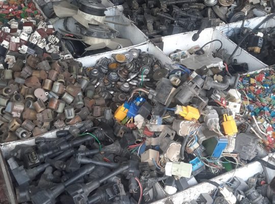MANBAA AL SAADA USED NISSAN,TOYOTA ,MAZDA,HYUNDAI AUTO SPARE PARTS TR. (Used auto parts, Dealer, Sharjah spare parts Markets)