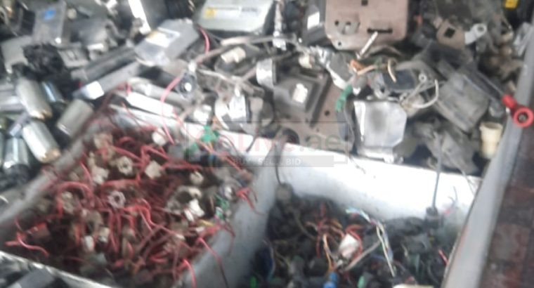 MANBAA AL SAADA USED NISSAN,TOYOTA ,MAZDA,HYUNDAI AUTO SPARE PARTS TR. (Used auto parts, Dealer, Sharjah spare parts Markets)