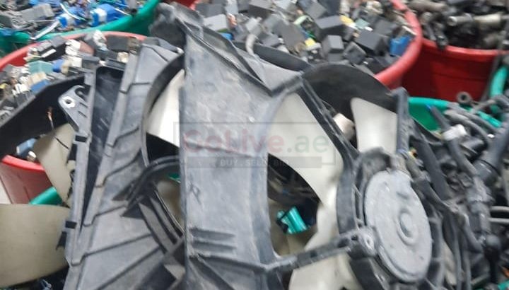 RUKN AL MAHARA USED AUTO SPARE PARTS TR. ( Used auto parts, Dealer, Sharjah spare parts Markets)