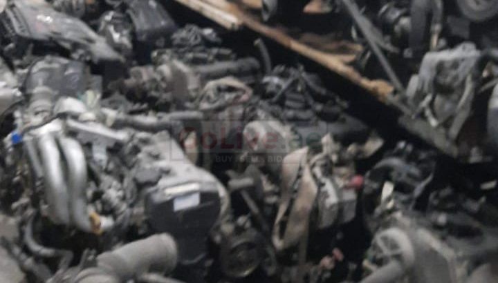 SOUT AL MUHARAK USED TOYOTA AUTO SPARE PARTS TR. ( Used auto parts, Dealer, Sharjah spare parts Markets)