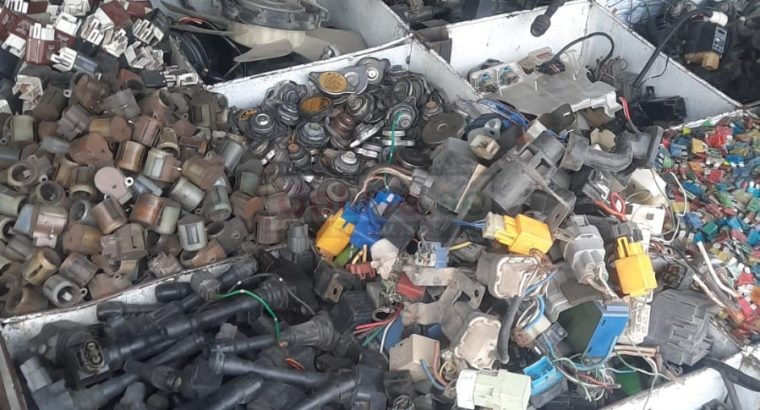 MANBAA AL SAADA USED NISSAN,TOYOTA ,MAZDA,HYUNDAI AUTO SPARE PARTS TR. (Used auto parts, Dealer, Sharjah spare parts Markets)