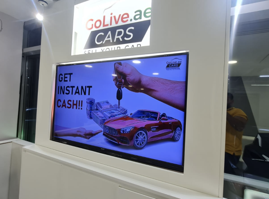 Car Selling Agreement cost 250 AED