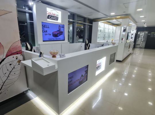 Car Selling Agreement cost 250 AED